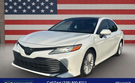 2019 Toyota Camry
