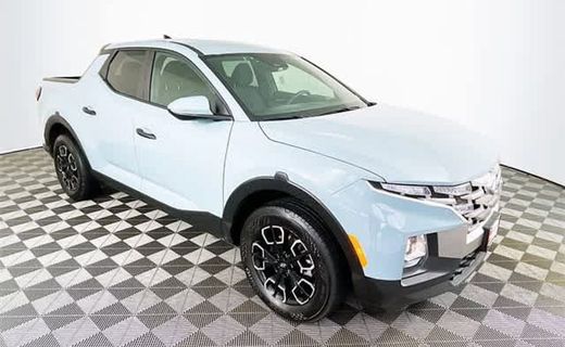 2022 Hyundai Santa Cruz SEL