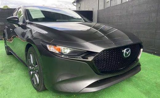 2019 Mazda MAZDA3