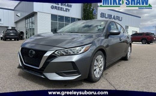 2021 Nissan Sentra S