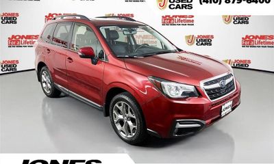 2017 Subaru Forester Touring ES Navi