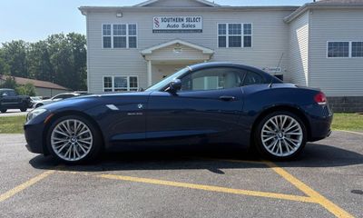 2009 BMW Z4 sDrive35i