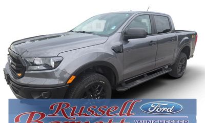 2023 Ford Ranger XLT Supercrew
