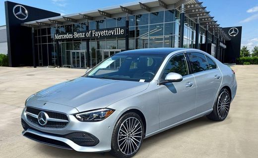 2026 Mercedes-Benz C-Class C300
