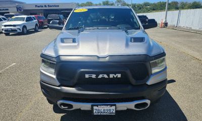 2019 Ram 1500 Rebel Sport 2TL