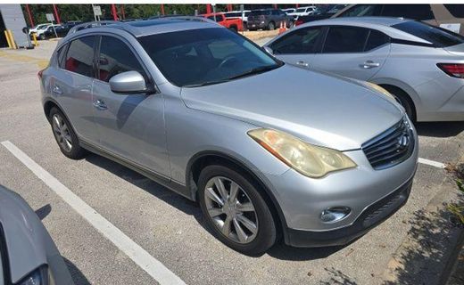 2011 Infiniti EX35