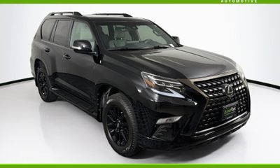 2023 Lexus GX 460 Others