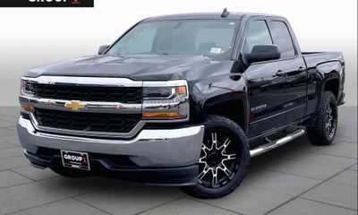 2019 Chevrolet Silverado LD LT
