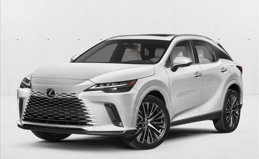 2026 Lexus RX Premium