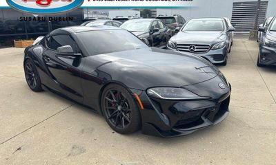 2023 Toyota Supra 3 0