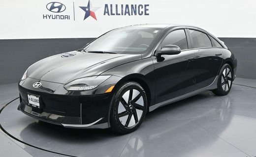 2024 Hyundai Ioniq 6 SE