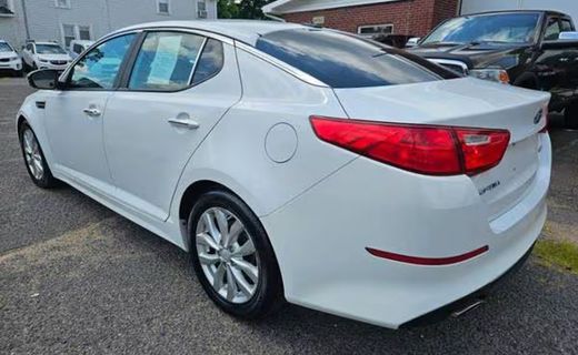 2015 Kia Optima