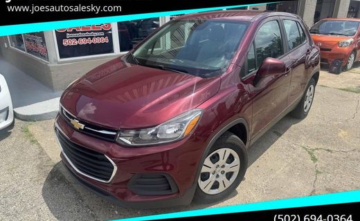 2017 Chevrolet Trax LS