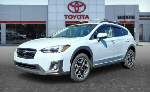 2019 Subaru Crosstrek