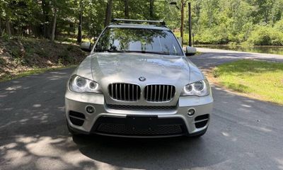2013 BMW X5 xDrive35d