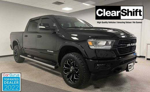 2020 Ram 1500 Laramie