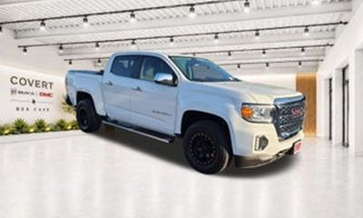 2023 GMC Canyon AT4X
