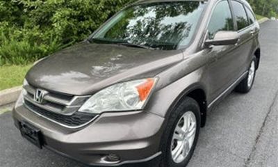 2010 Honda CR-V