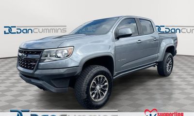 2018 Chevrolet Colorado ZR2