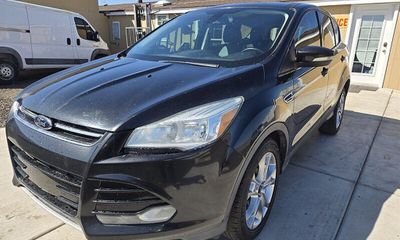 2013 Ford Escape SEL