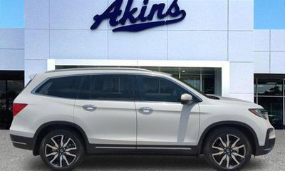 2020 Honda Pilot Elite