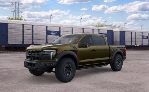 2026 Ford F-150 Raptor