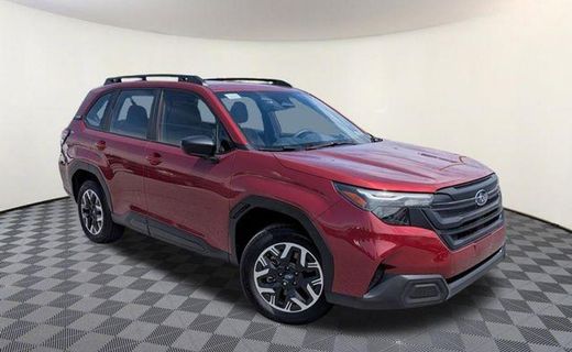 2025 Subaru Forester Base Plus