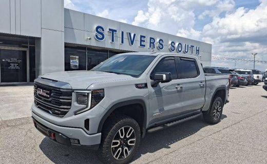 2024 GMC Sierra AT4