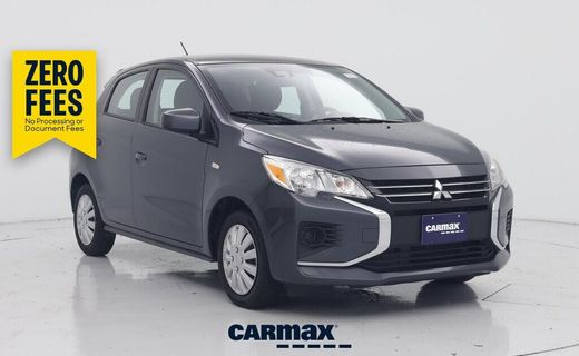 2024 Mitsubishi Mirage