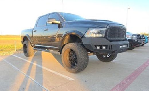 2017 Ram 1500 SSV