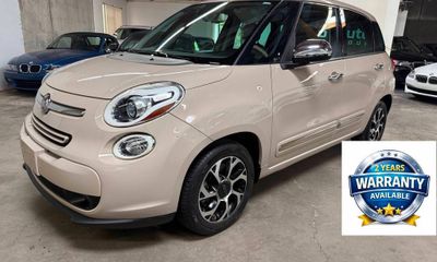 2014 Fiat 500L Lounge