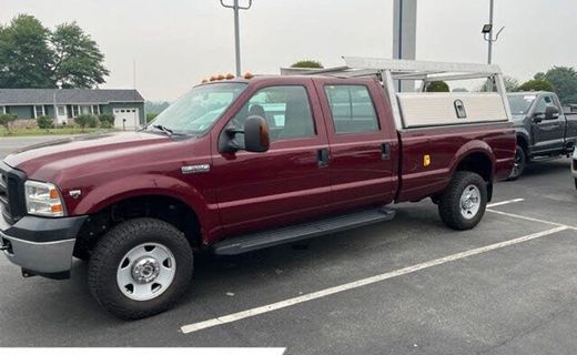 2006 Ford F-350