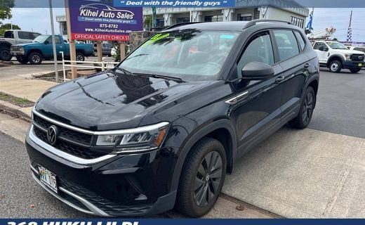 2023 Volkswagen Taos S