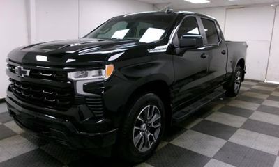 2024 Chevrolet Silverado RST