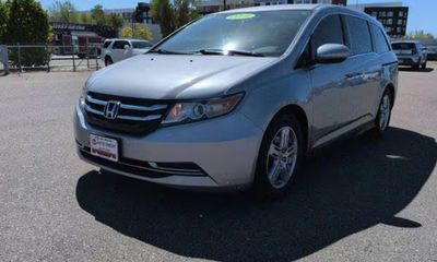 2016 Honda Odyssey SE