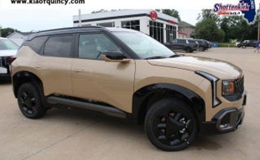 2027 Kia Seltos LX
