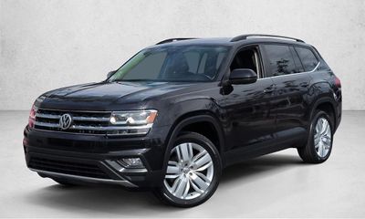 2020 Volkswagen Atlas SE