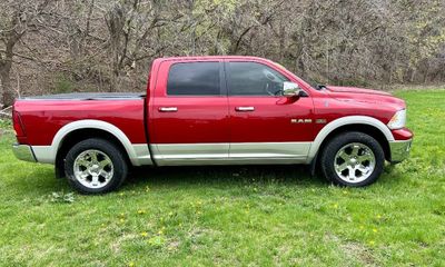 2009 Dodge RAM Laramie