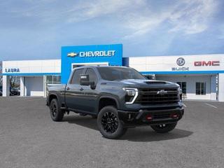 2026 Chevrolet Silverado HD LT