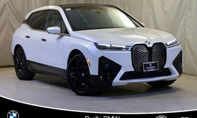 2024 BMW IX M60