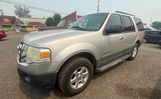 2007 Ford Expedition XLT