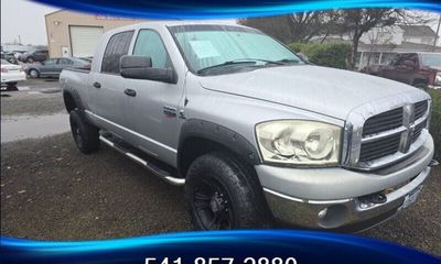 2008 Dodge RAM SXT