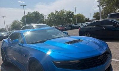 2022 Chevrolet Camaro