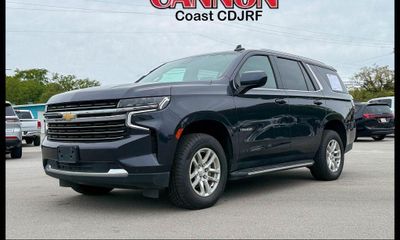 2023 Chevrolet Tahoe LT