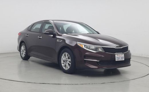 2017 Kia Optima