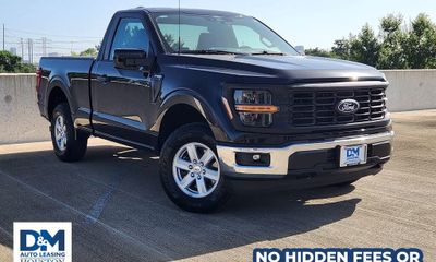 2025 Ford F-150 XL