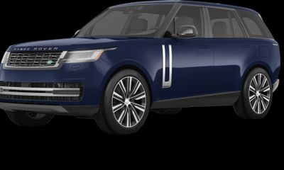 2026 Land Rover Range SE
