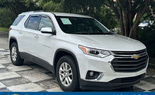 2018 Chevrolet Traverse LT