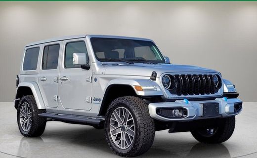2024 Jeep Wrangler High Altitude 4XE