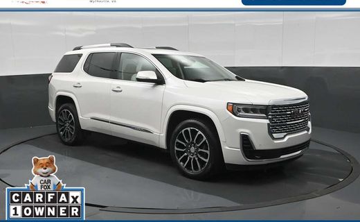 2020 GMC Acadia Denali